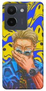 Чехол на Vivo Y36 Nanami v5 фото 1 из 1