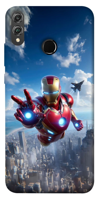 Чохол на Huawei Honor 8X Ironman v3 фото 1 з 1