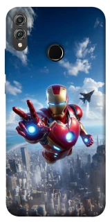 Чохол на Huawei Honor 8X Ironman v3 фото 1 з 1