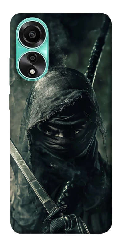 Чохол на Oppo A78 4G Assassin фото 1 з 1