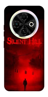 Чехол на TECNO Spark 30C Silent Hill aesthetic ver.1 фото 1 из 1