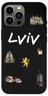 Чехол на Apple iPhone 12 Pro Max (6.7") Lviv фото 1 из 1