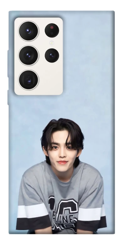 Чохол на Samsung Galaxy S23 Ultra Seungcheol - Seventeen фото 1 з 1