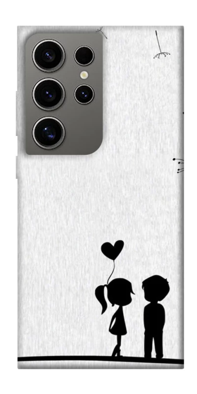 Чохол на Samsung Galaxy S24 Ultra Love everywere фото 1 з 1