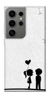 Чохол на Samsung Galaxy S24 Ultra Love everywere фото 1 з 1