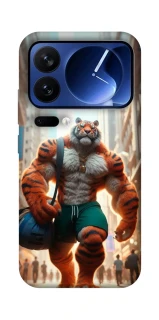 Чехол на Xiaomi Poco F7 Ultra Тигр фото 1 из 1