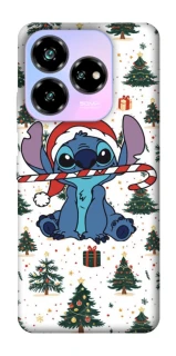 Чехол на ZTE Nubia V60 Desing Stitch ver.23 фото 1 из 1