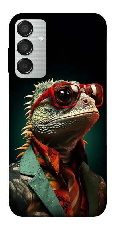 Чохол на Samsung Galaxy M15 5G Ігуана фото 1 з 1