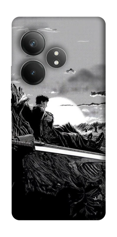 Чохол на Realme GT Neo 6 Berserk sunset фото 1 з 1