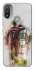 Чехол на Motorola Moto E20 Ronaldo и Messi фото 1 из 1