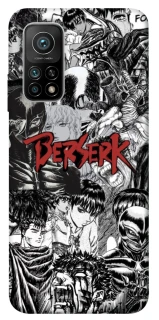 Чохол на Xiaomi Mi 10T Berserk Collage фото 1 з 1