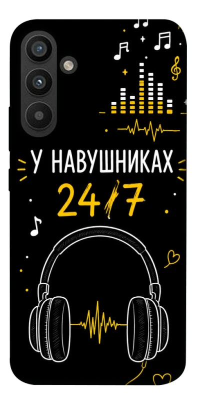 Чохол на Samsung Galaxy A34 5G 24/7 фото 1 з 1