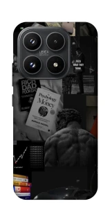 Чохол на Xiaomi 17 Rich and young фото 1 з 1