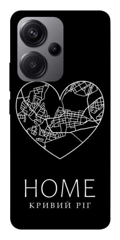 Чохол на Xiaomi Redmi Note 13 Pro+ Кривий Ріг Home фото 1 з 1