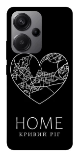 Чохол на Xiaomi Redmi Note 13 Pro+ Кривий Ріг Home фото 1 з 1