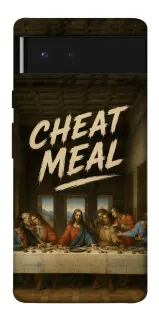 Чохол на Google Pixel 6 Cheat Meal фото 1 з 1