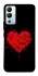 Чохол на Infinix Hot 12i Splash heart фото 1 з 1