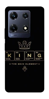 Чехол на Infinix Note 30 Pro King ver.1 фото 1 Чехол на Infinix Note 30 Pro King ver.1 фото 1 из 1