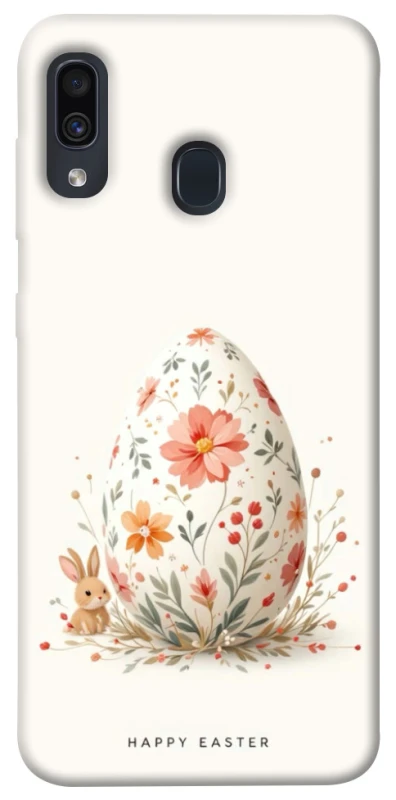 Чехол на Samsung Galaxy A20 / A30 Easter ver.3 фото 1 из 1