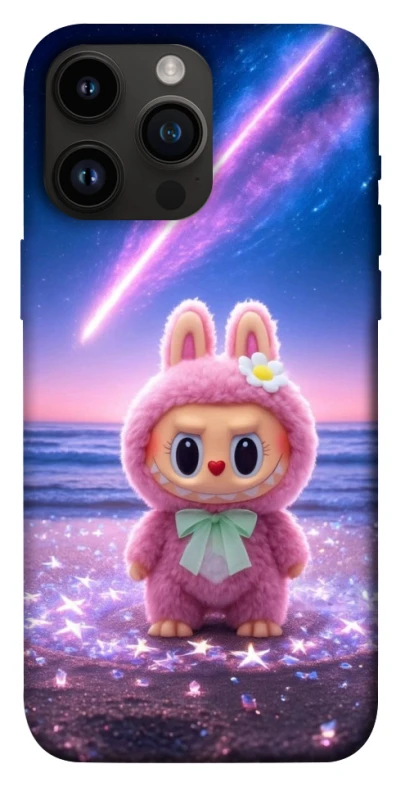 Чехол на Apple iPhone 14 Pro Max (6.7") Space Labubu фото 1 из 1