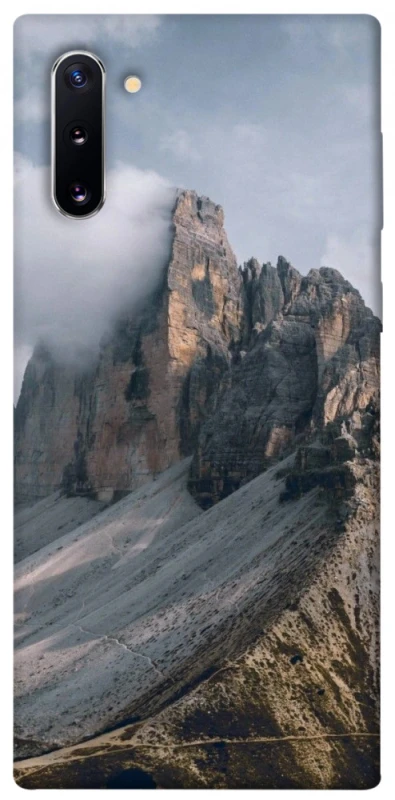 Чехол на Samsung Galaxy Note 10 Mountains v2 фото 1 из 1