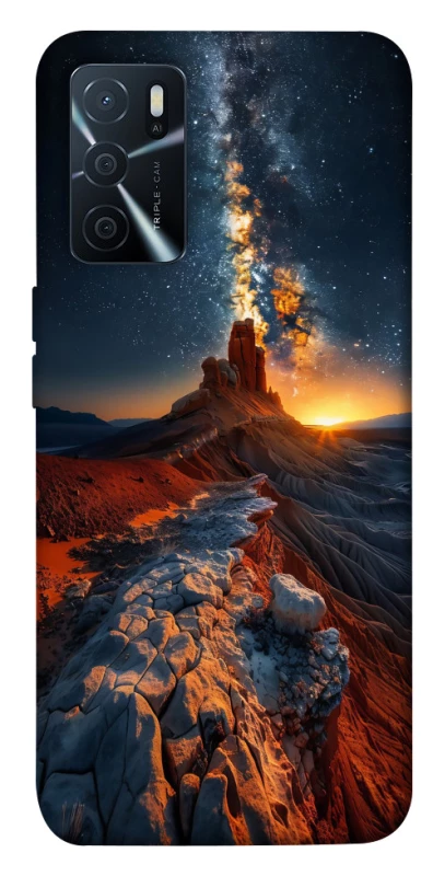 Чехол на Oppo A16s / A16 Canyon фото 1 из 1