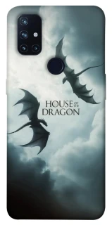 Чехол на OnePlus Nord N10 5G House of the Dragon ver.5 фото 1 из 1