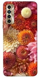 Чохол на TECNO Camon 17P Bouquet фото 1 з 1