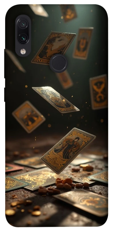 Чохол на Xiaomi Redmi Note 7 / Note 7 Pro / Note 7s Tarot фото 1 з 1