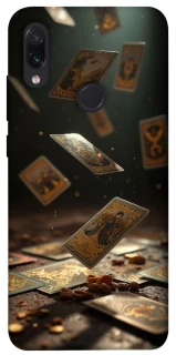 Чохол на Xiaomi Redmi Note 7 / Note 7 Pro / Note 7s Tarot фото 1 з 1