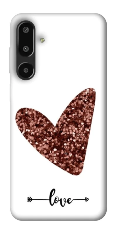 Чохол на Samsung Galaxy F16 Love rose фото 1 з 1