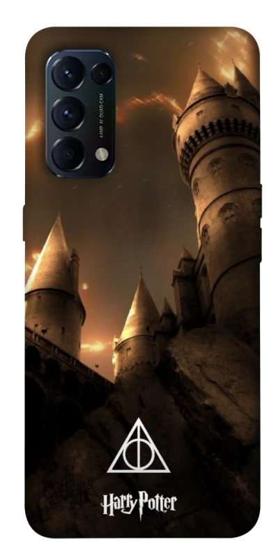 Чохол на Oppo Reno 5 4G Harry Potter ver.13 фото 1 з 1