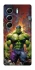 Чохол на Tecno Camon 40 Pro Hulk фото 1 з 1