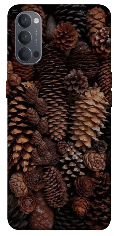 Чехол на Oppo Reno 4 Magic1 фото 1 из 1