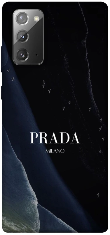 Чехол на Samsung Galaxy Note 20 Prada ver.2 фото 1 из 1