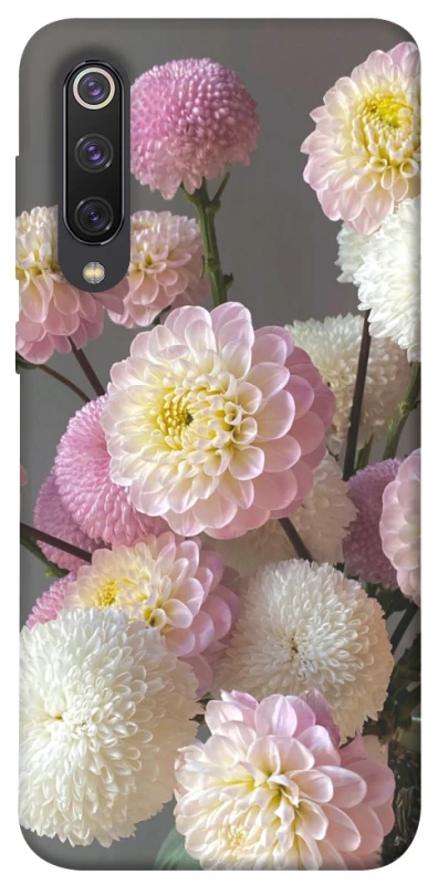 Чохол на Xiaomi Mi 9 SE Flowers v2 фото 1 з 1