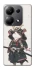 Чохол на Xiaomi Redmi Note 13 Pro 5G Samurai Cat Warrior фото 1 з 1