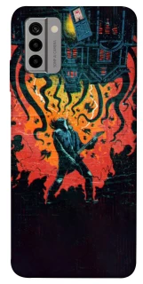 Чохол на Nokia G22 Stranger Things ver.3 фото 1 з 1