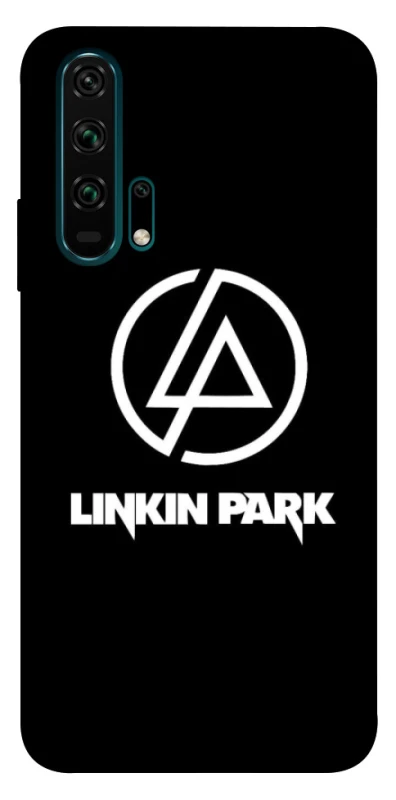 Чохол на Huawei Honor 20 Pro Linkin Park logo ver.1 фото 1 з 1