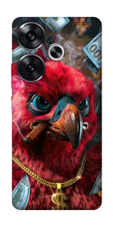 Чохол на Xiaomi Poco F6 Папуга фото 1 з 1