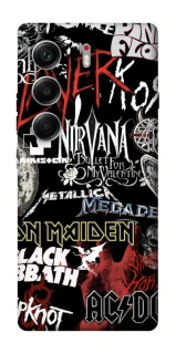 Чохол на Tecno Camon 40 My playlist ver.8 фото 1 з 1