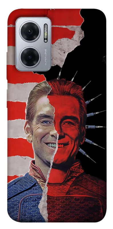 Чехол на Xiaomi Redmi Note 11E Homelander фото 1 из 1