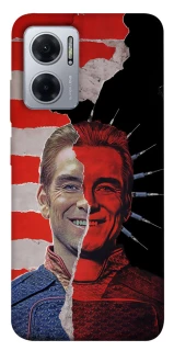 Чехол на Xiaomi Redmi Note 11E Homelander фото 1 из 1