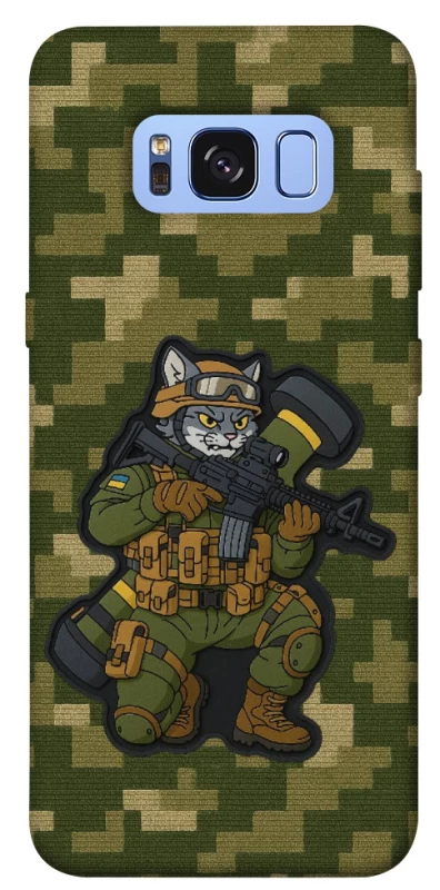Чохол на Samsung G950 Galaxy S8 Milcat javelin фото 1 з 1