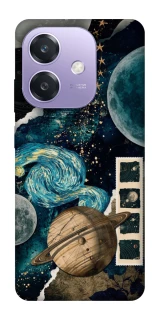 Чохол на Oppo A3 4G Planets фото 1 з 1