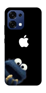Чохол на Oppo A6 Pro 4G/5G Apple logo ver.10 фото 1 з 2