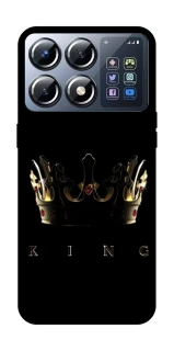 Чохол на Xiaomi POCO X8 Pro King ver.2 фото 1 з 1