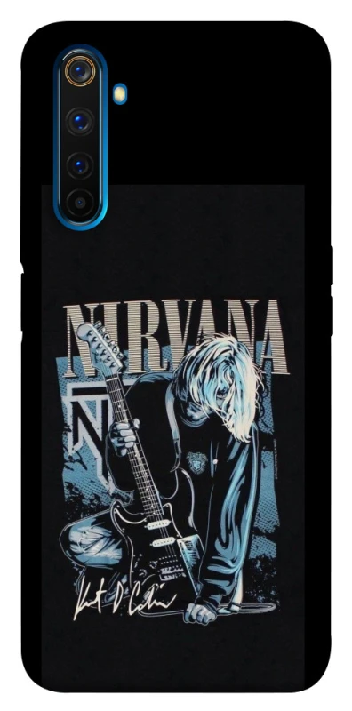 Чехол на Realme 6 Pro Nirvana ver.4 фото 1 из 1