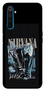 Чохол на Realme 6 Pro Nirvana ver.4 фото 1 з 1