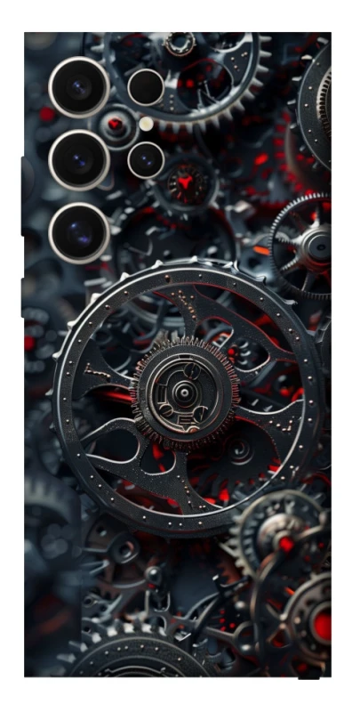 Чохол на Samsung Galaxy S25 Ultra Mechanism фото 1 з 1